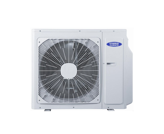 General Climate GU-M4E28H1 Free Multi 2 наружный блок мульти сплит-системы, фото 