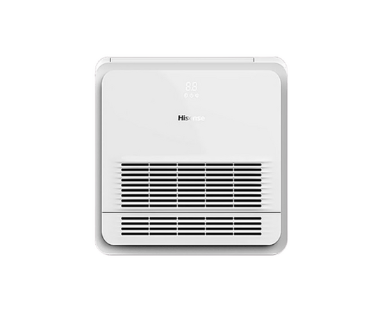 Hisense AKT-09UR4RK4 FREE MATCH DC INVERTER консольный блок мульти сплит-системы, фото 