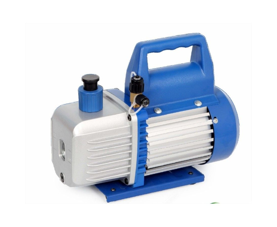 Вакуумный насос Becool BC-VP-220 (2ст; 42 л/мин; 2 Па; 6 кг), фото 