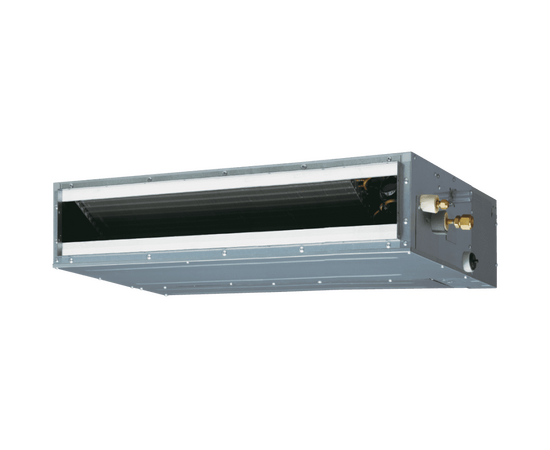 Fujitsu ARXG14KLLAP INVERTER R32 канальный блок мульти сплит-системы, фото 