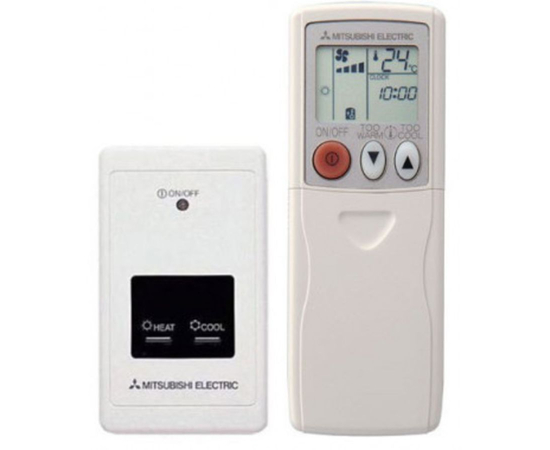 Mitsubishi Electric MLZ-KP50VF кассетный блок мульти сплит-системы, фото , изображение 2