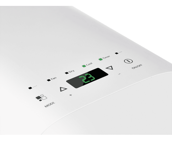 Ballu BPAC-12 CD/Smart Design мобильный кондиционер, фото , изображение 2