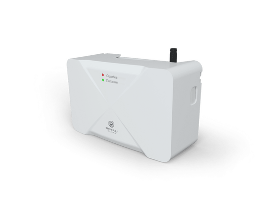 Помпа дренажная ROYAL Clima RED WALL накопительная, 20 л/ч; 0,3л; 17 Дб, фото 