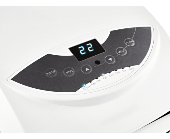 Ballu BPAC-09 CP-IN_22Y/Indie мобильный кондиционер, фото , изображение 2