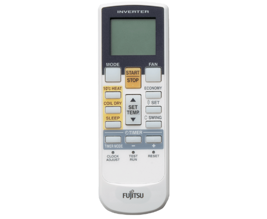 Fujitsu AUYG22LVLA INVERTER кассетный блок мульти сплит-системы, фото , изображение 2