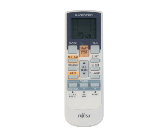 Fujitsu AUYG18LVLB/UTGUFYDW INVERTER кассетный блок мульти сплит-системы, фото , изображение 2