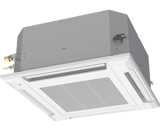 Fujitsu AUXG09KVLA/UTGUFYFW INVERTER R32 кассетный блок мульти сплит-системы, фото 