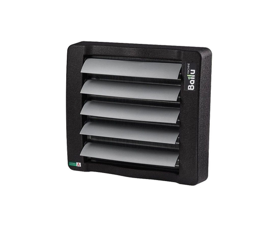 Тепловентилятор водяной Ballu BHP-W3-50-S, фото 