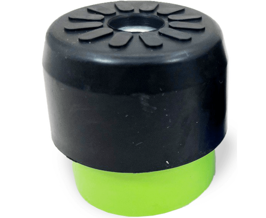 Антивибрационная опора RF-PMM (нагрузка до 9 кг, зеленая), фото 