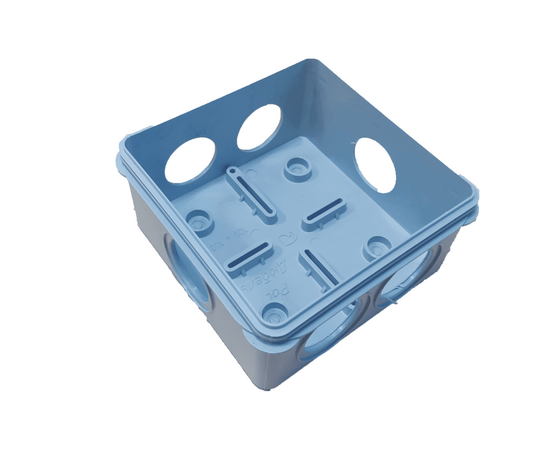 Коробка распаячная, наружная РК 100*100*50мм IP54, фото , изображение 2