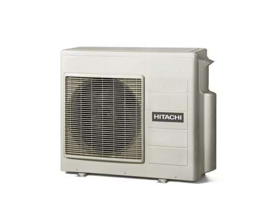 RAM-68NP3E наружный блок мульти сплит-системы HITACHI, фото 