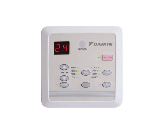 Крышный кондиционер (руфтоп) UATYP850AY1B (78 кВт, 15780 м3/ч), фото , изображение 2