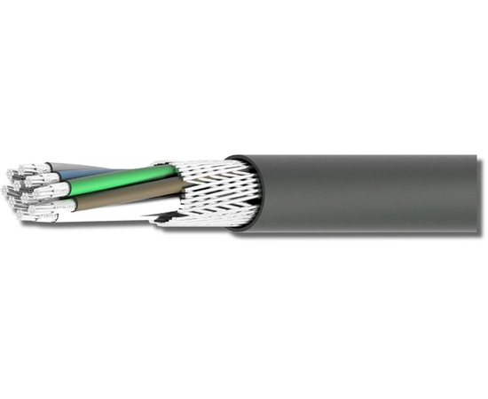 Кабель монтажный МКЭШ 10х0,75 ГОСТ 28 метров, фото 