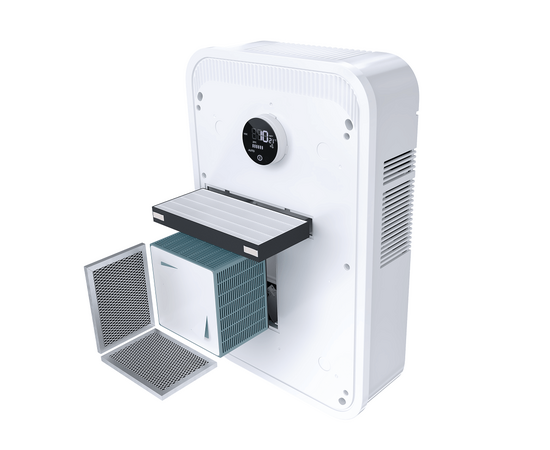 Funai FUJI ERW-150X.P Приточно-вытяжная установка, фото , изображение 2