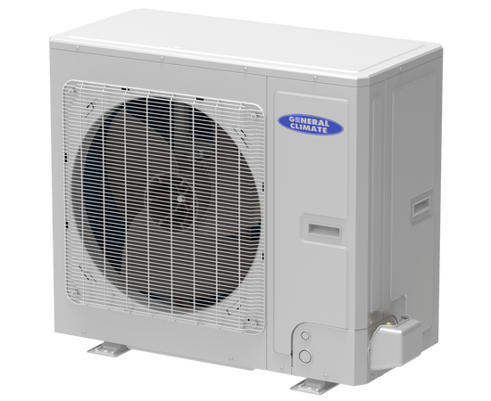 General Climate GU-U48HF внешний блок кондиционера универсальный R410A, фото 