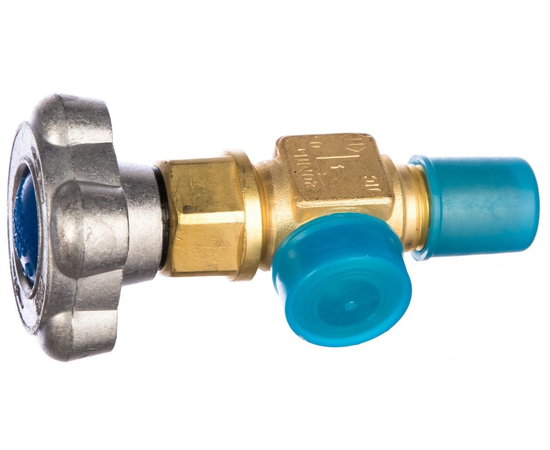 Вентиль кислородный ВК-94- 01 исп. №07 (БАМЗ), фото 