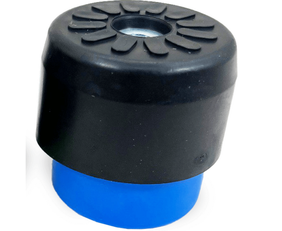 Антивибрационная опора RF-PMM (нагрузка до 15 кг, синяя), фото 
