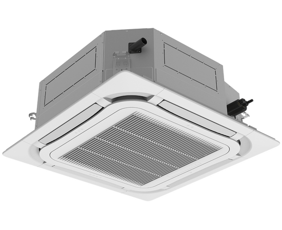 GENERAL CLIMATE GC-4C48HRF ВНУТРЕННИЙ БЛОК КОНДИЦИОНЕРА КАССЕТНЫЙ R410A, фото 