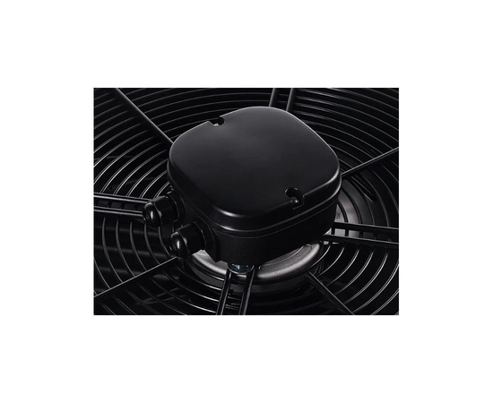 Тепловентилятор водяной Ballu BHP-W3-50-S, фото , изображение 3