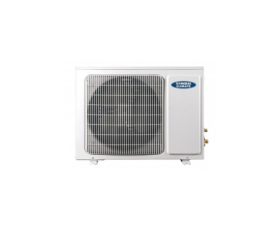 Сплит-система General Climate GC-A24HR1 / GU-A24H1 с зимним комлектом - 40С, фото , изображение 3