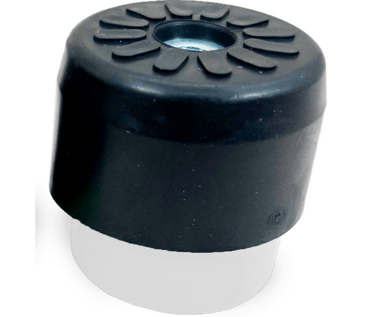 Антивибрационная опора RF-PMM (нагрузка до 28 кг, белая), фото 