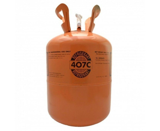 Фреон R407C, баллон 10 кг, фото 