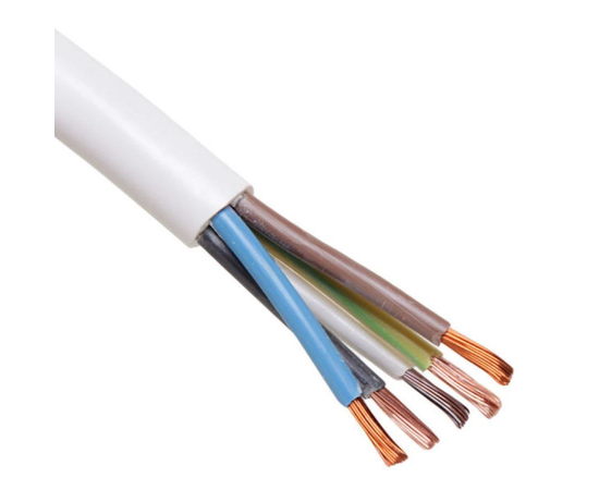 Провод ПВС 5х1.5 ТУ 73 метра, фото 