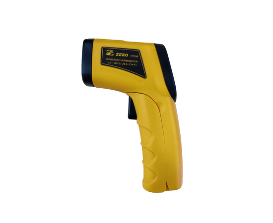 Термогигрометр цифровой HT390 (-40°C/+60°C), фото , изображение 2