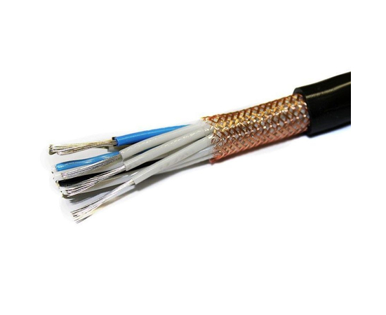 Кабель монтажный МКЭШ 7х0,75 ГОСТ, бухта 100м, фото 