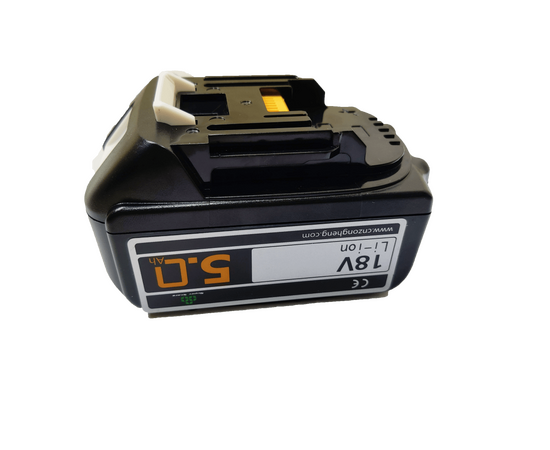 Аккумулятор Li-Ion 18V, 5 Ah (для Super Stars ST-2BMC и ST-2SC), фото , изображение 2