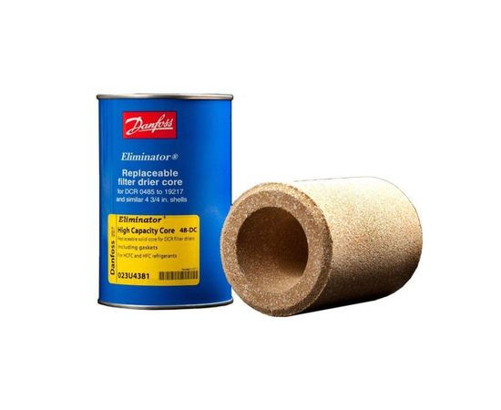 Картридж (фильтрующий элемент) Danfoss 48-DC/DN (023U4381) (антикислотный), фото , изображение 2