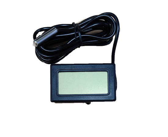 Термометр цифровой TPM-10 (-50°С/+70°С), фото 