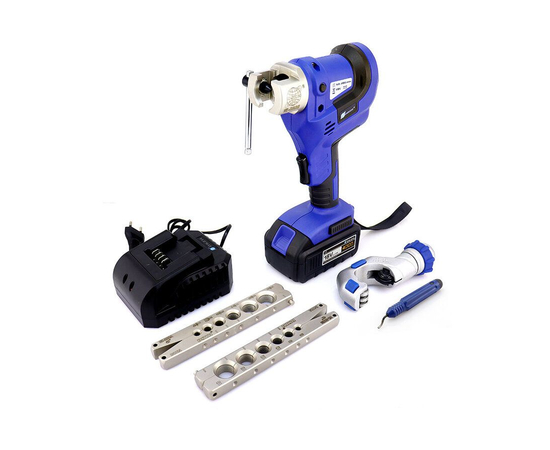 Вальцовка электрическая DSZH WK-E806AM-L, фото , изображение 3