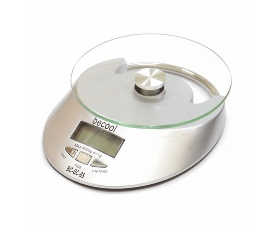 Весы электронные Becool BC-SC-05 (до 5 кг), фото 