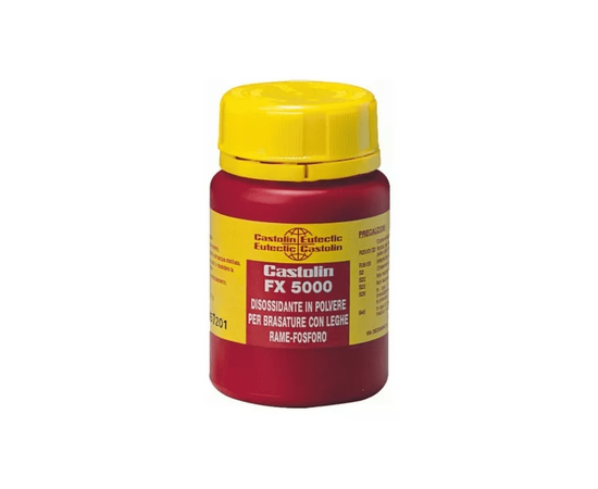 Флюс Castolin CU FLAX 5000 FX (упак. 125гр.), фото 