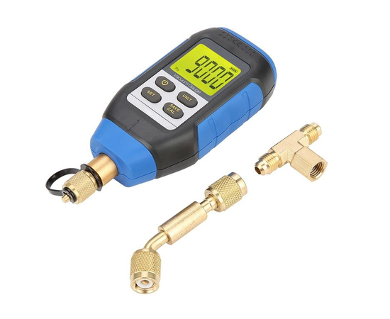 Вакуумметр электронный Value VMV 1, фото 