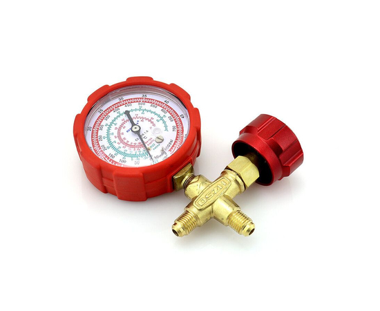 Манометрический коллектор DSZH WK-466H (R22, 134, 404, 410A), фото , изображение 3