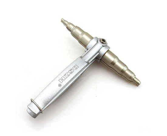 Труборасширитель DSZH WK-622 (1/4"; 3/8", 1/2", 5/8", 3/4", 7/8"), фото , изображение 4