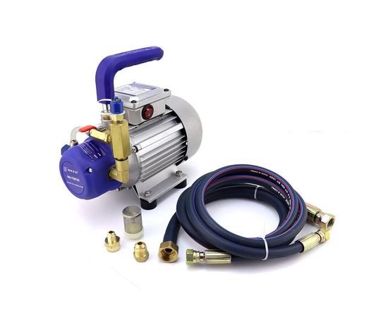 Станция для заправки масла DSZH WK-YD250, фото , изображение 5