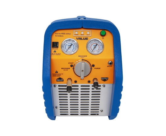 Value VRR-12L-OS R32 станция рекуперации и откачки хладагента, фото , изображение 2