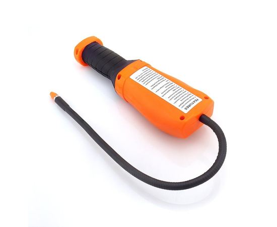 Течеискатель фреона электронный DSZH CT-CPU06 (от 3 гр./год, два запасных сенсора), фото , изображение 2