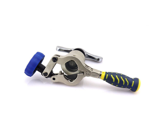 Вальцовка DSZH WK-519FT-L с труборезом в кейсе, фото , изображение 2