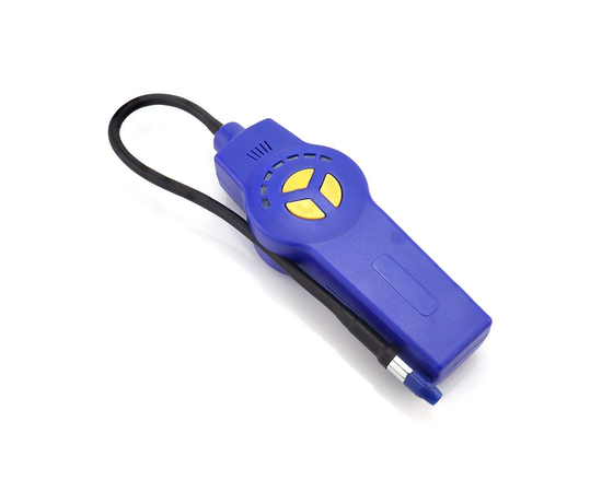 Течеискатель фреона электронный DSZH DSA-200 (от 3 гр./год, запасной сенсор), фото , изображение 2