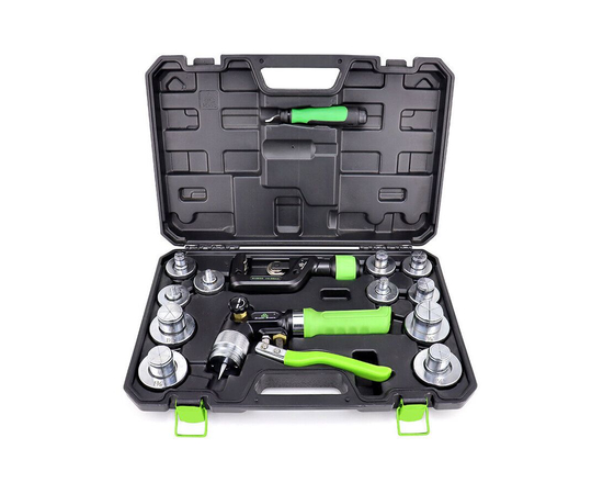 Труборасширитель гидравлический Ballu Super Stars ST-300A (3/8", 1/2", 5/8", 3/4", 7/8", 1",1_1/8"; труборез ST-G650, риммер ST-207), фото , изображение 4