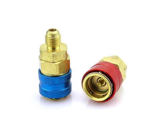 Быстросъёмные муфты DSZH QC12, фото , изображение 3