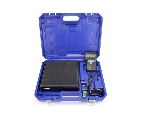 Весы электронные DSZH RCS-7040, до 100кг, фото , изображение 3