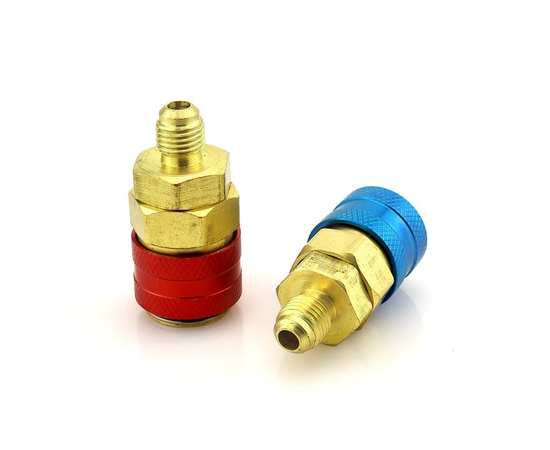 Быстросъёмные муфты DSZH QC12, фото , изображение 2