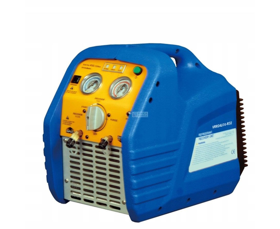 Value VRR-24L-OS R32 станция рекуперации и откачки хладагента, фото 