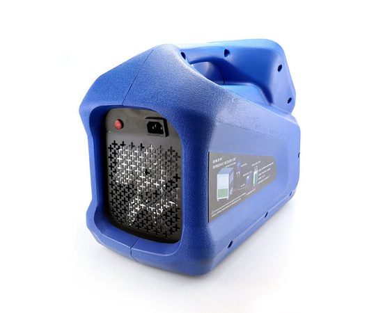 Станция рекуперации хладагента DSZH-520, фото , изображение 3