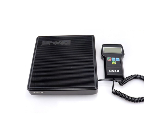 Весы электронные DSZH RCS-7040, до 100кг, фото , изображение 2